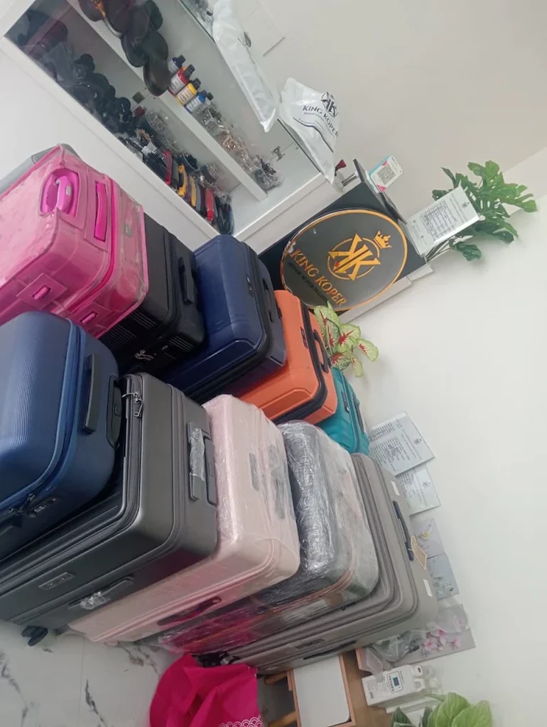Restorasi Roda dan Handle